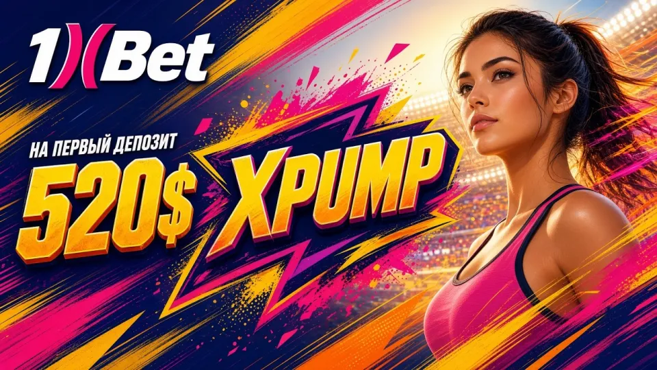 Промокод 1ХБЕТ XPUMP или регистрация без кода что выгоднее новому игроку